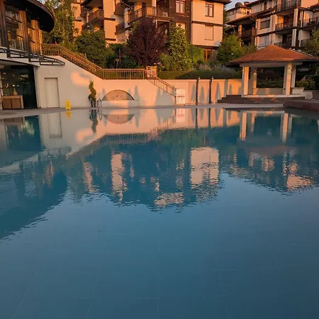 Elinor Santa Marina Apartment Sozopol